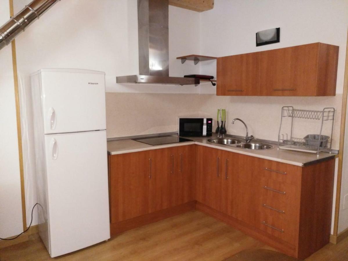 Noelia Cazorla Sierra Apartment Аройо Фрио Екстериор снимка